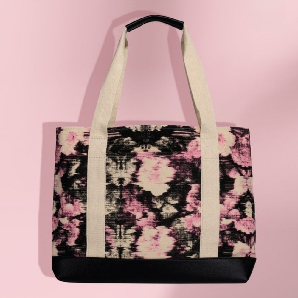 Avon Mother's Day Printed Tote
